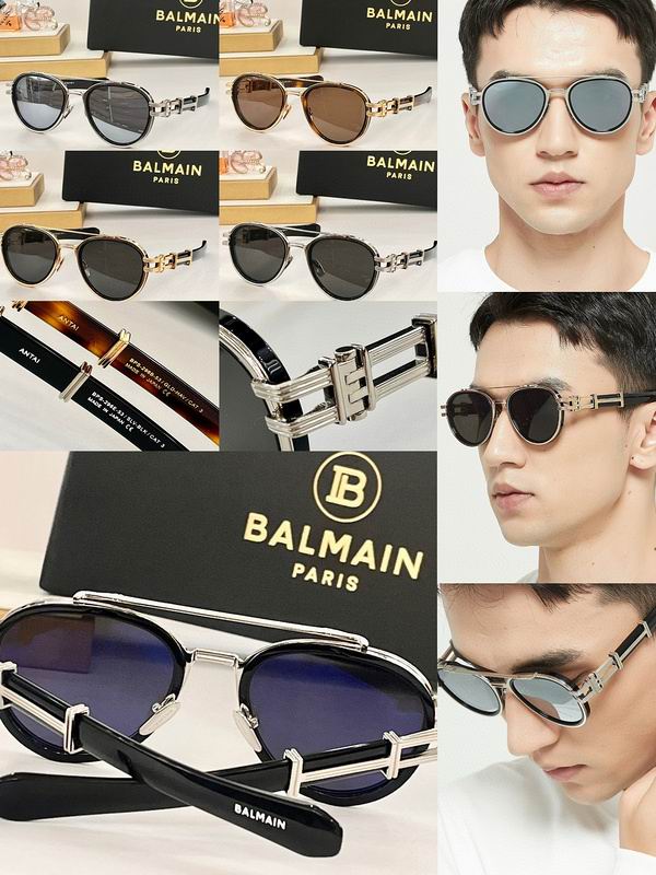 Balmain Glasses smx (265)